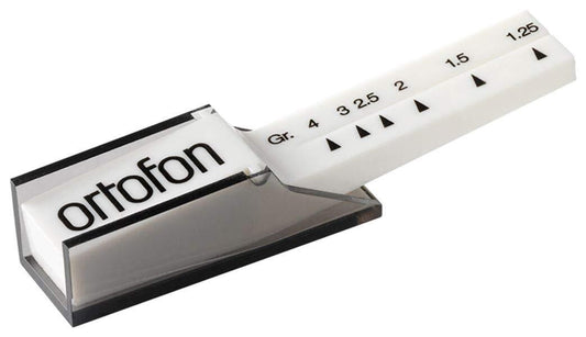 Ortofon Stylus Pressure Gauge manuell stifttrykksvekt