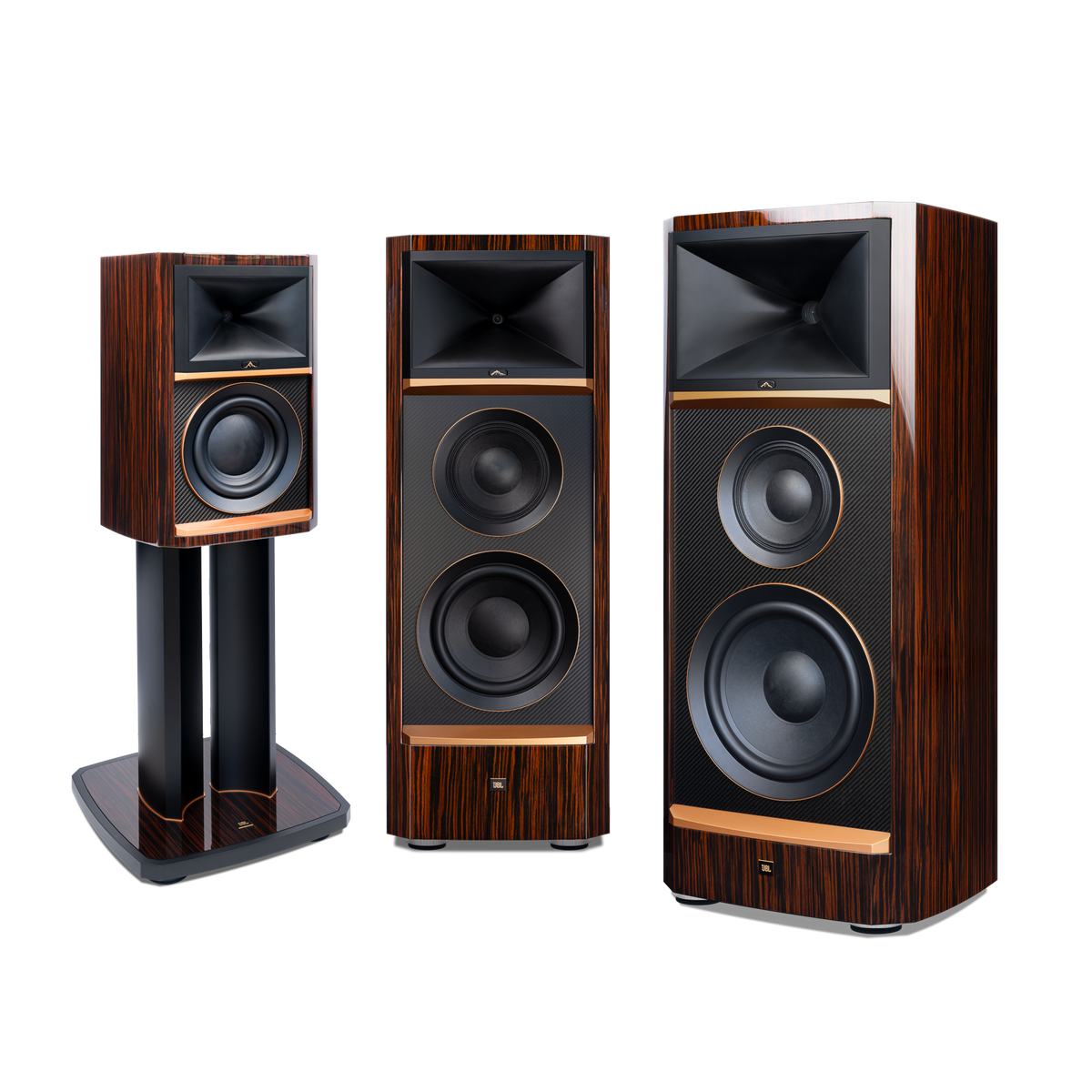 JBL Summit AMA, Pumori og Makalu